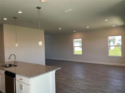 Living Room/Kitchen