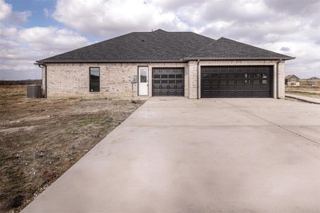 New construction Single-Family house 4112 County Rd 1098, Celeste, TX 75423 - image
