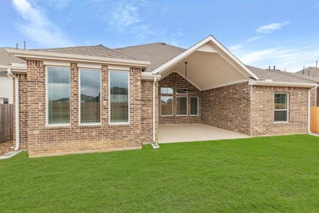 New construction Single-Family house 629 Cross Timber Trce, Hockley, TX 77447 null- photo 1 1
