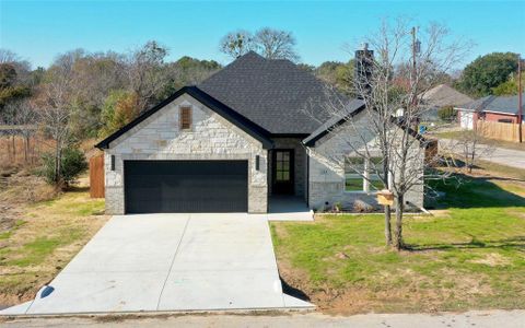 New construction Single-Family house 243 Port Dr, Gun Barrel City, TX 75156 - image