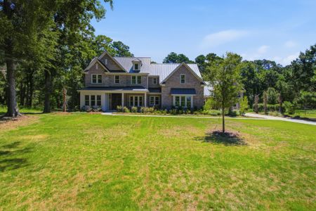 New construction Single-Family house 3820 Gnarled Oaks Ln, Johns Island, SC 29455 - image
