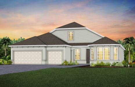 New construction Single-Family house 6200 Citrus Grove Ct, St. Cloud, FL 34771 plan Stellar Grand - image