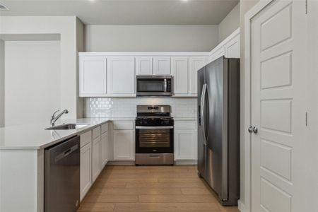 New construction Single-Family house 143 Tolo Dr, Elgin, TX 78610 plan Birch - image 10