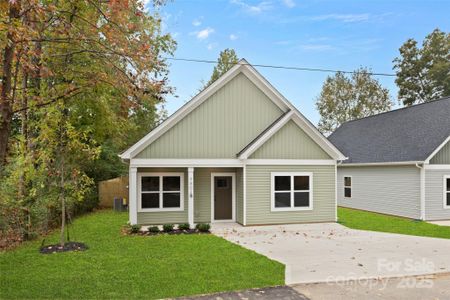 New construction Single-Family house 7801 Casa Loma Rd, Charlotte, NC 28269 - image