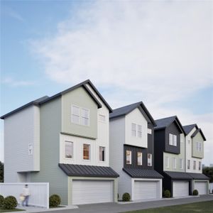 New construction Single-Family house 6544 Goldspier St, Houston, TX 77091 - image
