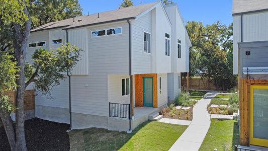 New construction Single-Family house 814 N Bluff Dr, Unit 81, Austin, TX 78745 - photo 34 34