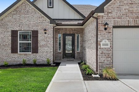New construction Single-Family house 11111 Lulu, Willis, TX 77318 - image 3