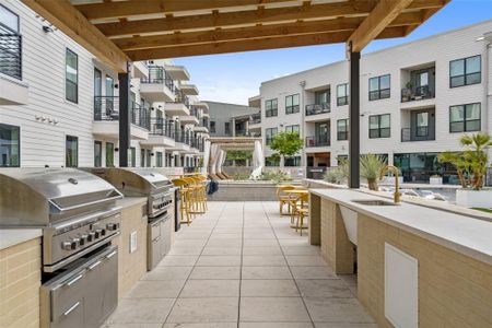 New construction Condo house 1701 Simond Ave, Unit 206, Austin, TX 78723 - image