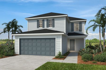 New construction Single-Family house 118th St And Tipping Forest Ln, Jacksonville, FL 32244 plan 2387 - image