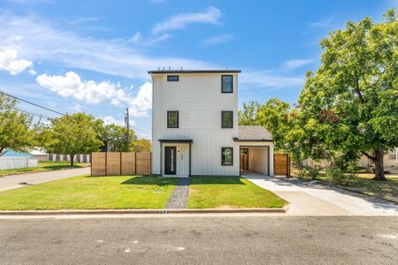 New construction Condo house 943 E 52Nd St, Austin, TX 78751 - image