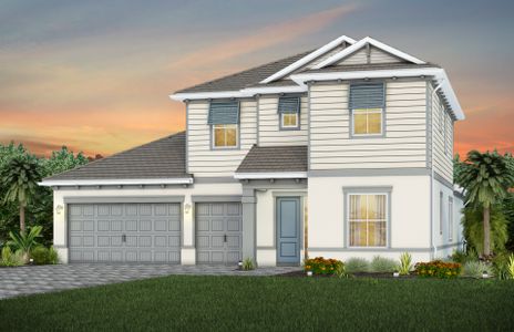 New construction Single-Family house 10932 Stellar Cir, Palm Beach Gardens, FL 33412 null- photo 1 1