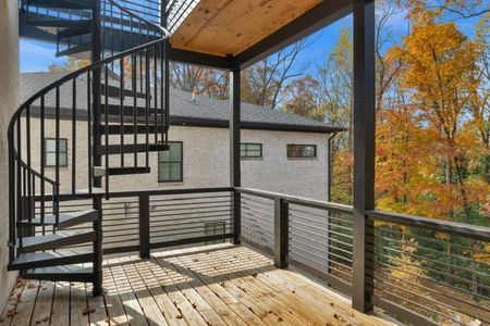 New construction Single-Family house 1386 Wayne Ave Ne, Atlanta, GA 30306 - image 4