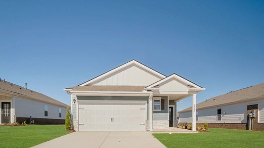 New construction Single-Family house 6659 Japonica Ln, White House, TN 37188 plan Jennings - image