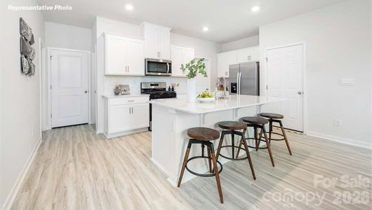 New construction Single-Family house 15154 Puffin Ct, Charlotte, NC 28215 plan Robie - image