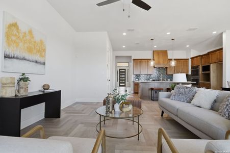 New construction Single-Family house 4214 Summit Pl, San Antonio, TX 78257 - image 18