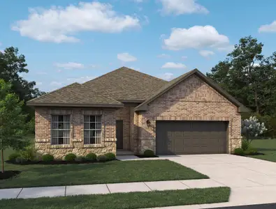 New construction Single-Family house 1608 Diamond Peak Trl, Anna, TX 75409 null- photo 0