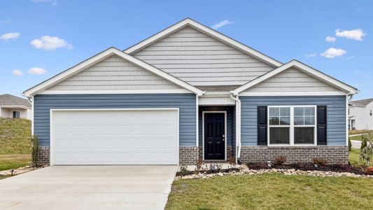 New construction Single-Family house 1002 Persimmon Holw, Greeneville, TN 37745 plan Cali - image