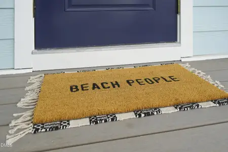 New construction Single-Family house 6 Cape Ln, North Topsail Beach, NC 28460 - image