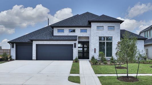 New construction Single-Family house 39023 Heron Beak Ct, Magnolia, TX 77354 plan 3300P - image