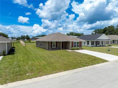 New construction Single-Family house 1945 N Roberts Trl, Bell, FL 32619 plan Plan 1478 - image