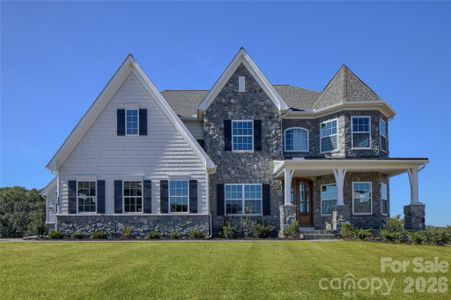 New construction Single-Family house 14 Huntersville-Concord Rd, Unit Devonshire, Huntersville, NC 28078 plan Devonshire - image