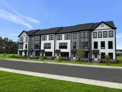 New construction Townhouse house 207 Somerset Acres Dr, Summerville, SC 29486 null- photo 0