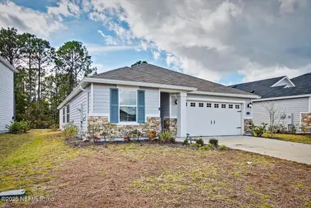 New construction Single-Family house 37 Willow St, Palm Coast, FL 32164 - image