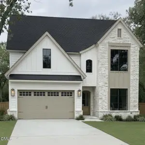 New construction Single-Family house 1704 Center Rd, Raleigh, NC 27608 - image