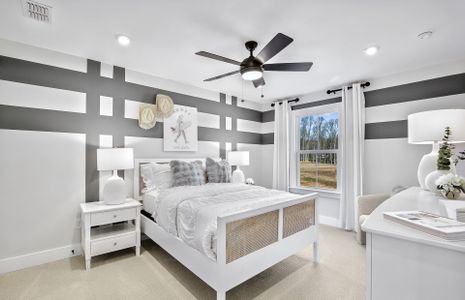 New construction Single-Family house Cumming, GA 30028 plan Woodward - image 11