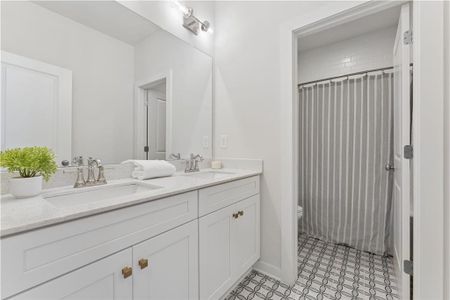 New construction Single-Family house 2026 Village Walk, Milton, GA 30004 - image 9