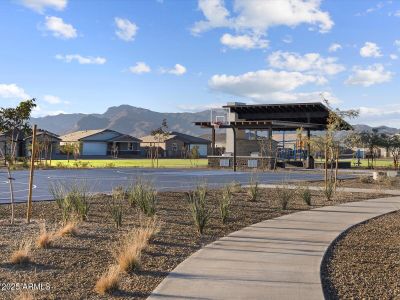 New construction Single-Family house 4816 N 177Th Ln, Goodyear, AZ 85395 Lark- photo 6 6