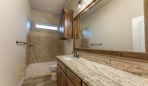 New construction Single-Family house 851 Williamson Rd, Granbury, TX 76048 null- photo 18 18