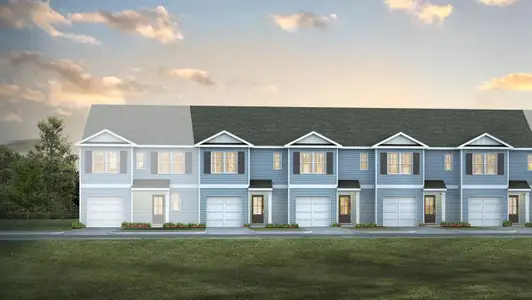 New construction Single-Family house 470 Wisteria Walk Wy, Hopkins, SC 29061 plan Pearson Th - image