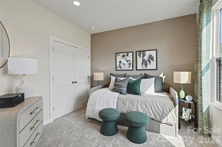 New construction Townhouse house 2716 Respite Ln, Charlotte, NC 28273 - image 10