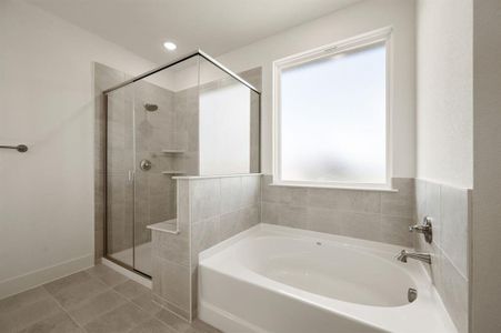 New construction Single-Family house 110 Brush Creek Dr, Boyd, TX 76023 plan Simon - image 14