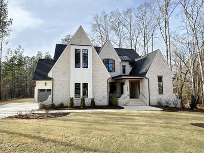 Sanctuary at Lake Wheeler by Herring Homes in Raleigh - photo 1 1