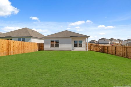 New construction Single-Family house 13902 Pinkston, San Antonio, TX 78252 The Avery- photo 25 25