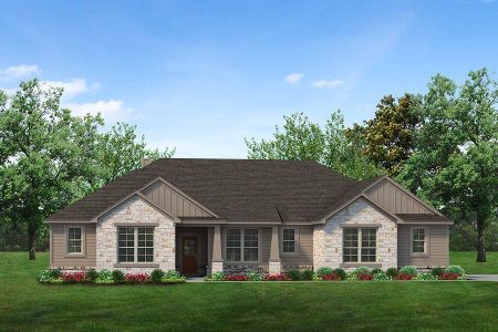 New construction Single-Family house Decatur, TX 76234 null- photo 0