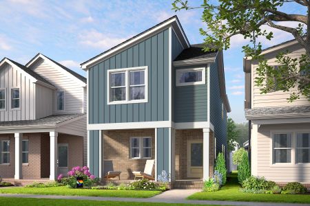 New construction Single-Family house 906 Allen Park Dr, Raleigh, NC 27604 plan Creator - image
