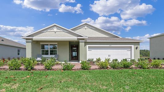 New construction Single-Family house Port Orange, FL 32129 null- photo 0