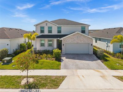 New construction Single-Family house 15021 Anchorage Rd, Punta Gorda, FL 33982 - image
