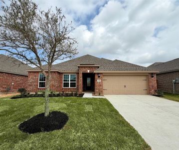 New construction Single-Family house 3114 Banyan Dr, Texas City, TX 77510 - image
