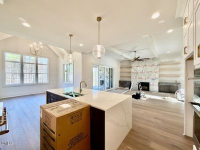 New construction Single-Family house 35 Chestnut Oak Dr, Youngsville, NC 27596 - image 10