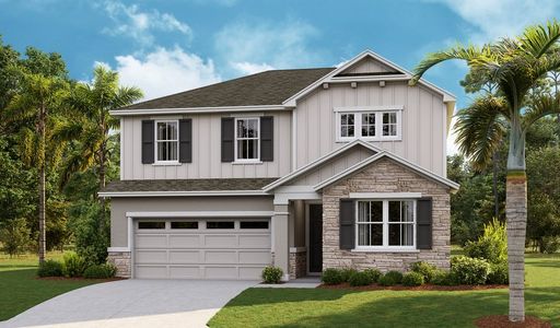 Seasons at Big Sky by Richmond American Homes in Kissimmee - photo 5 5