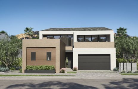 New construction Single-Family house Phoenix, AZ 85251 - photo 0