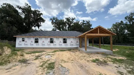 New construction Single-Family house 2305 Timbercreek Lp E, Lakeland, FL 33805 - image