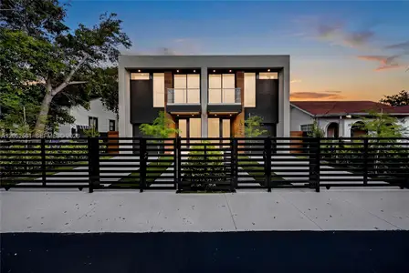 New construction Townhouse house 1034 Sw 11Th Ave, Miami, FL 33130 - image