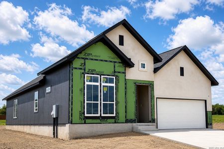 New construction Single-Family house 123 Carlton Cv, Mico, TX 78056 - image