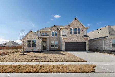 New construction Single-Family house 1005 Butterfly Ln, Justin, TX 76247 plan 1005 - image