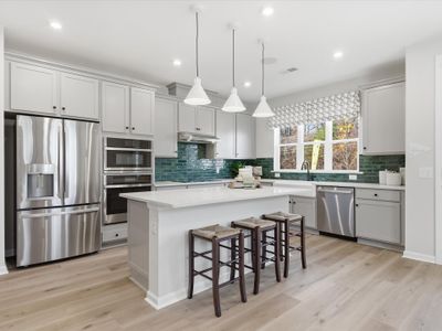 New construction Single-Family house 8300 Discovery Ln, Charlotte, NC 28216 plan Cardinal - image